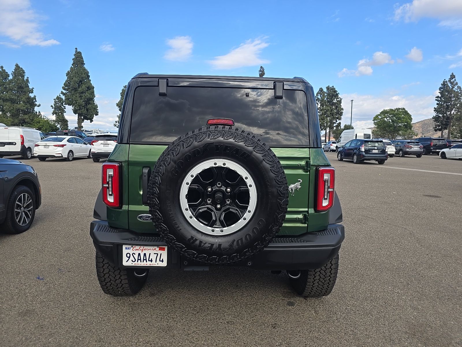 FORD BRONCO - 6