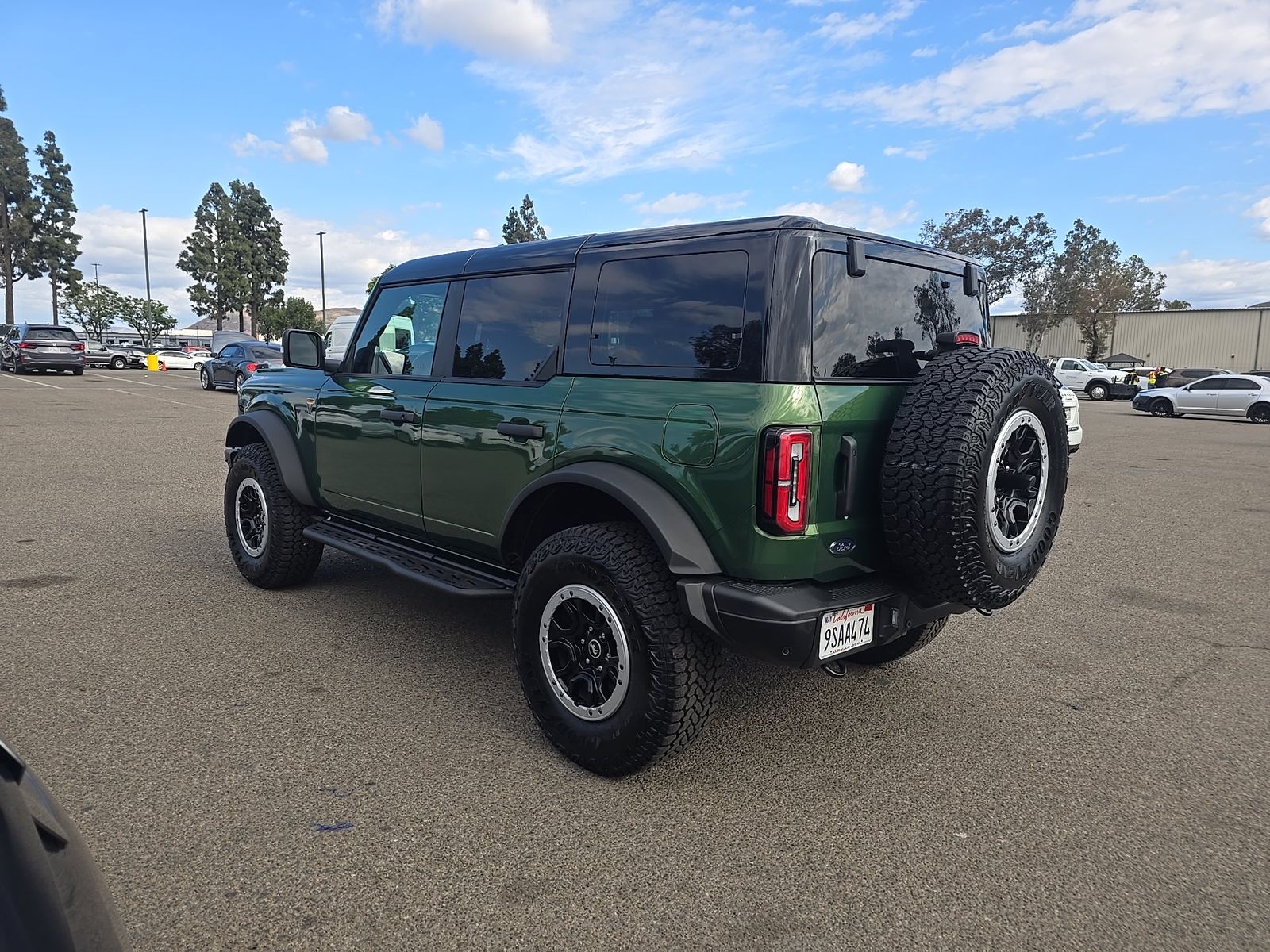 FORD BRONCO - 7