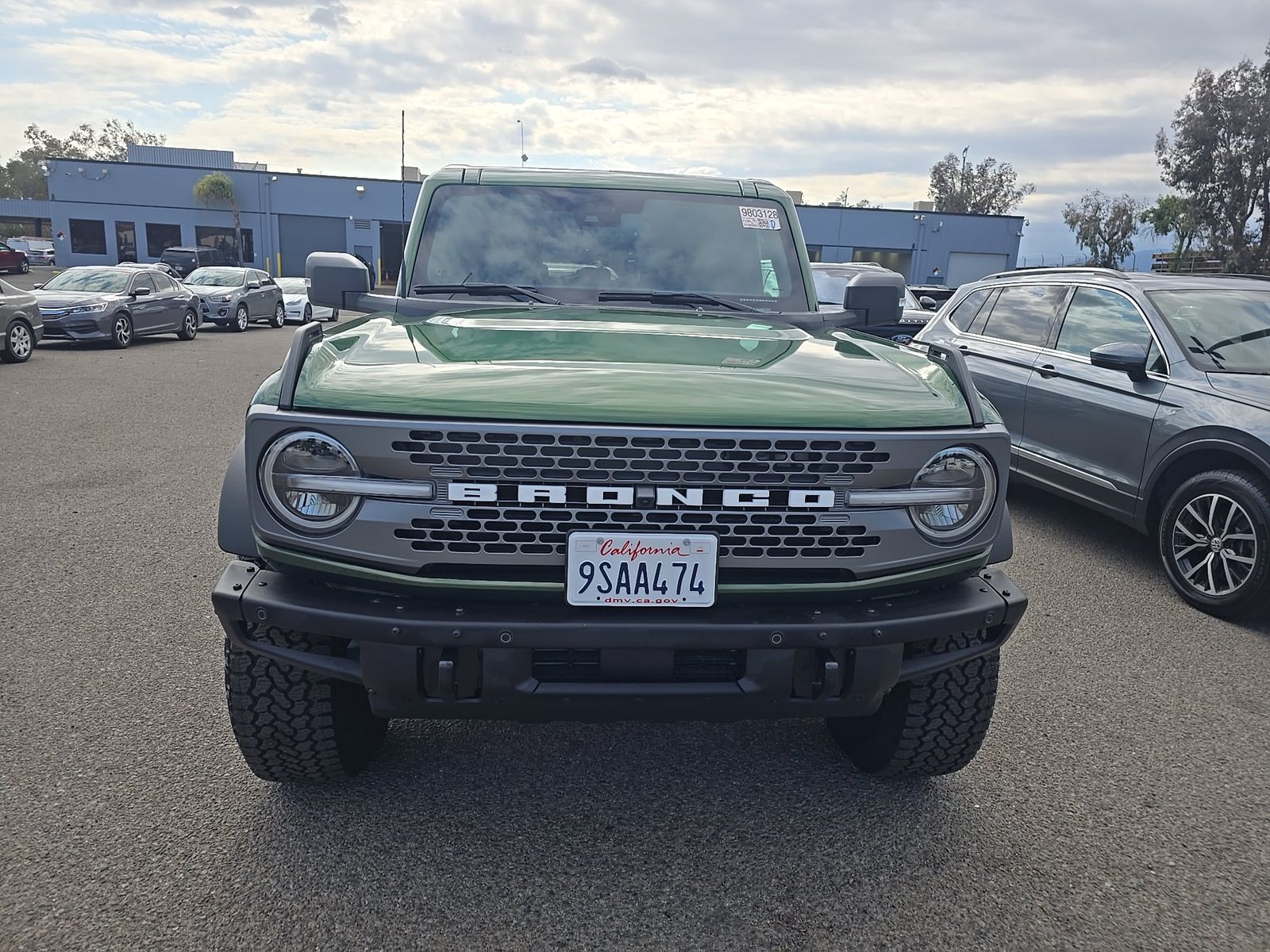 FORD BRONCO - 3