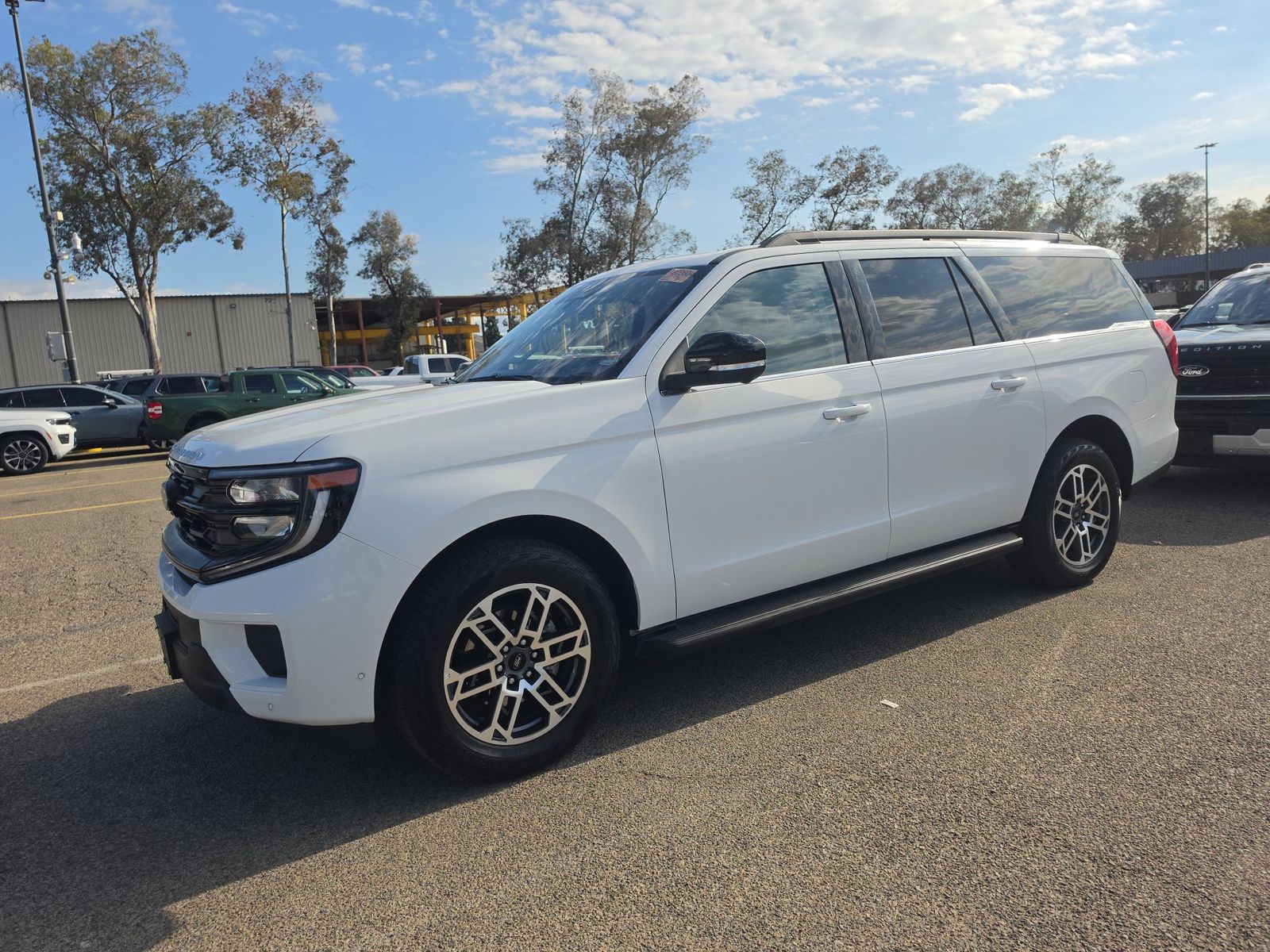 FORD EXPEDITION MAX - 1