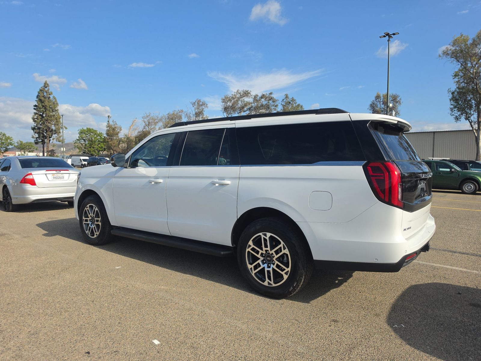 FORD EXPEDITION MAX - 7