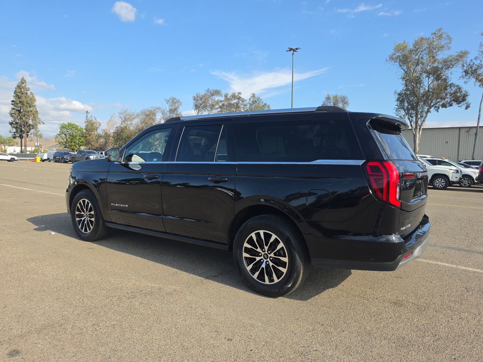 FORD EXPEDITION MAX - 7