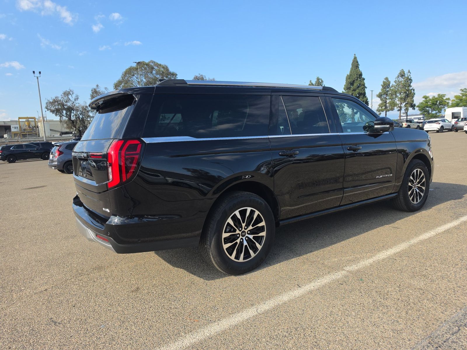 FORD EXPEDITION MAX - 5
