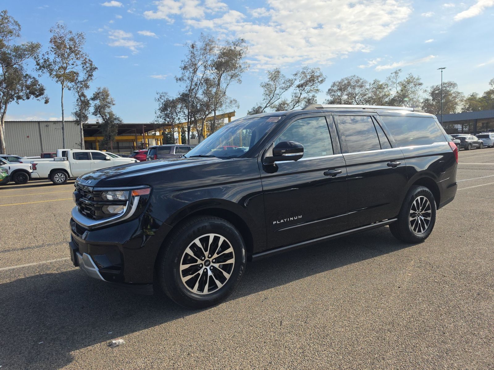 FORD EXPEDITION MAX - 1