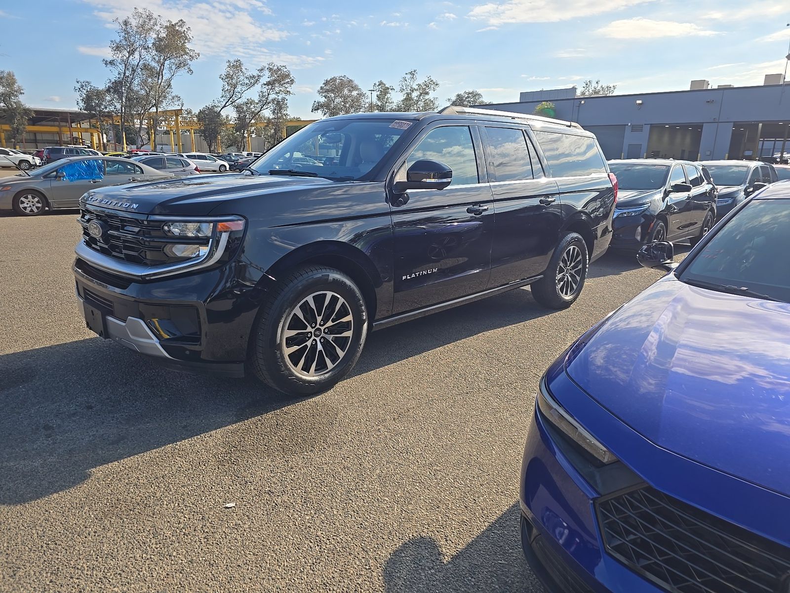 FORD EXPEDITION MAX - 1