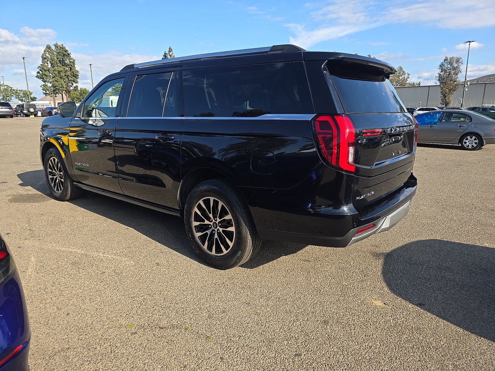 FORD EXPEDITION MAX - 7