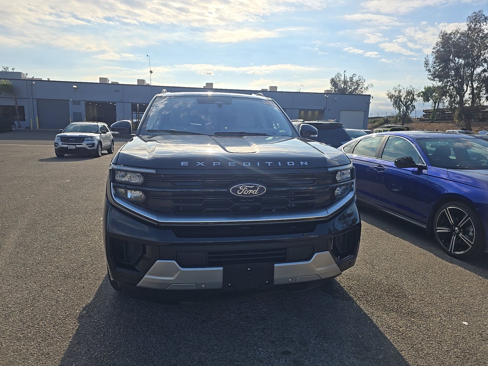 FORD EXPEDITION MAX - 3