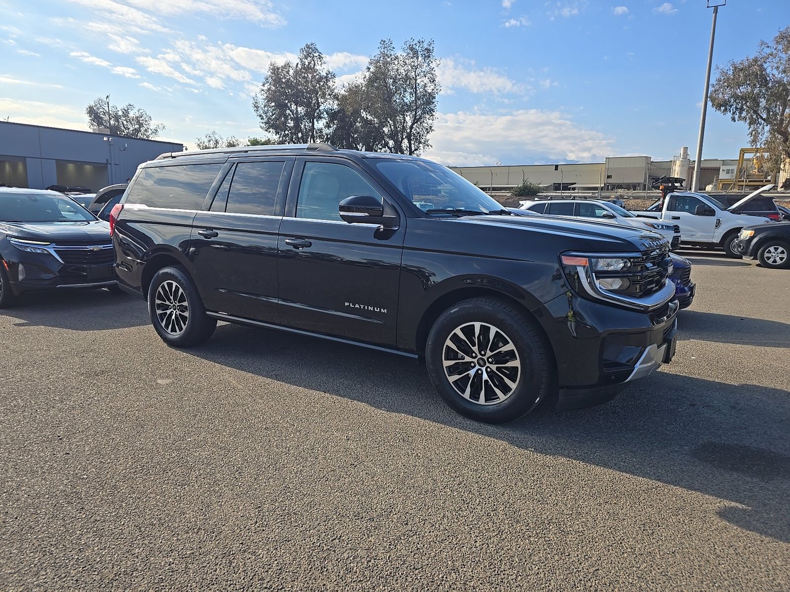FORD EXPEDITION MAX - 4