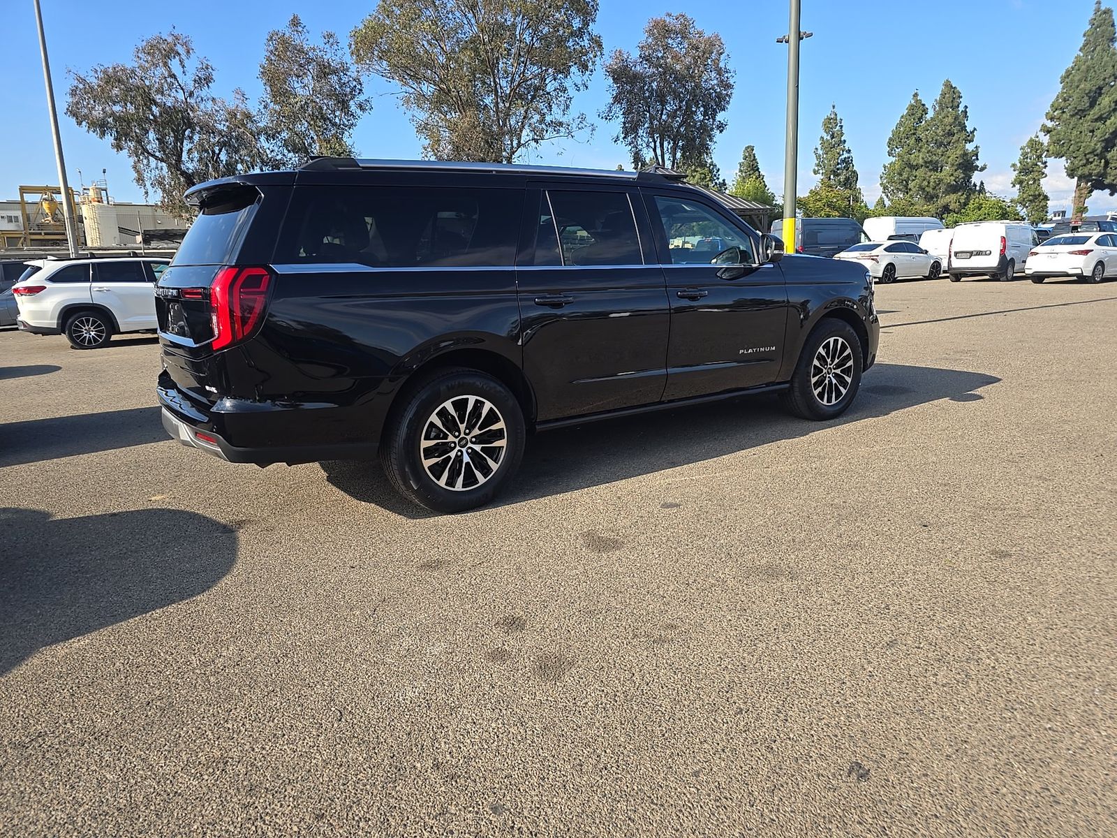 FORD EXPEDITION MAX - 5