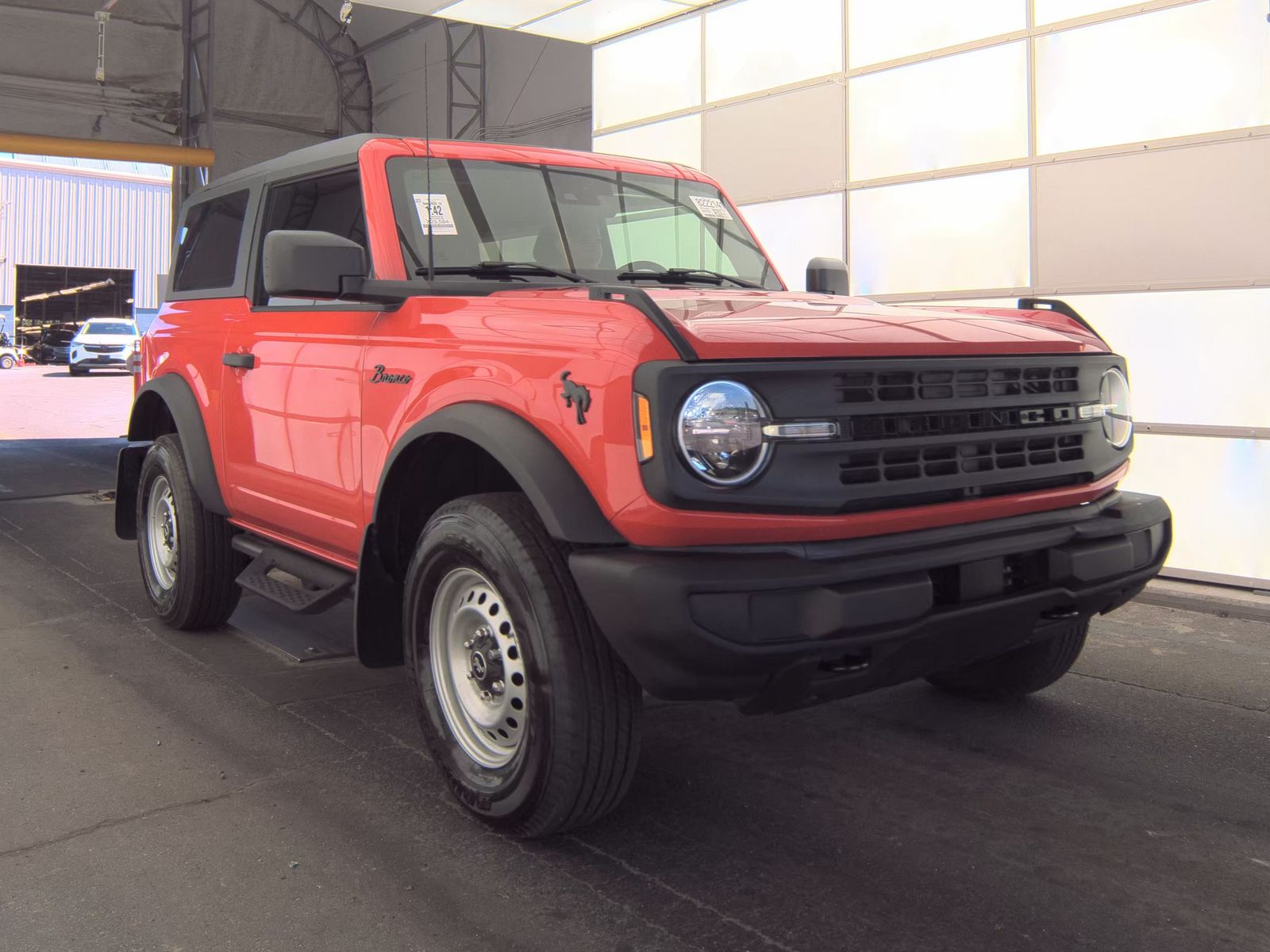 FORD BRONCO - 4
