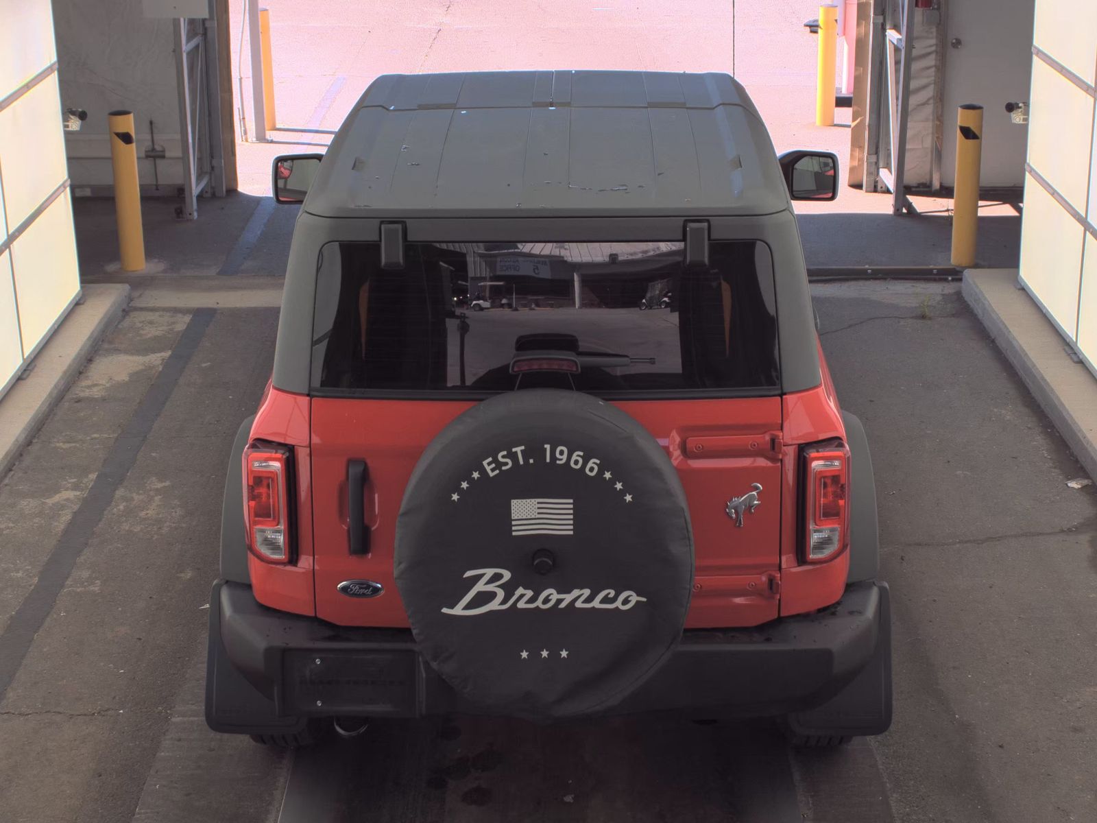 FORD BRONCO - 6