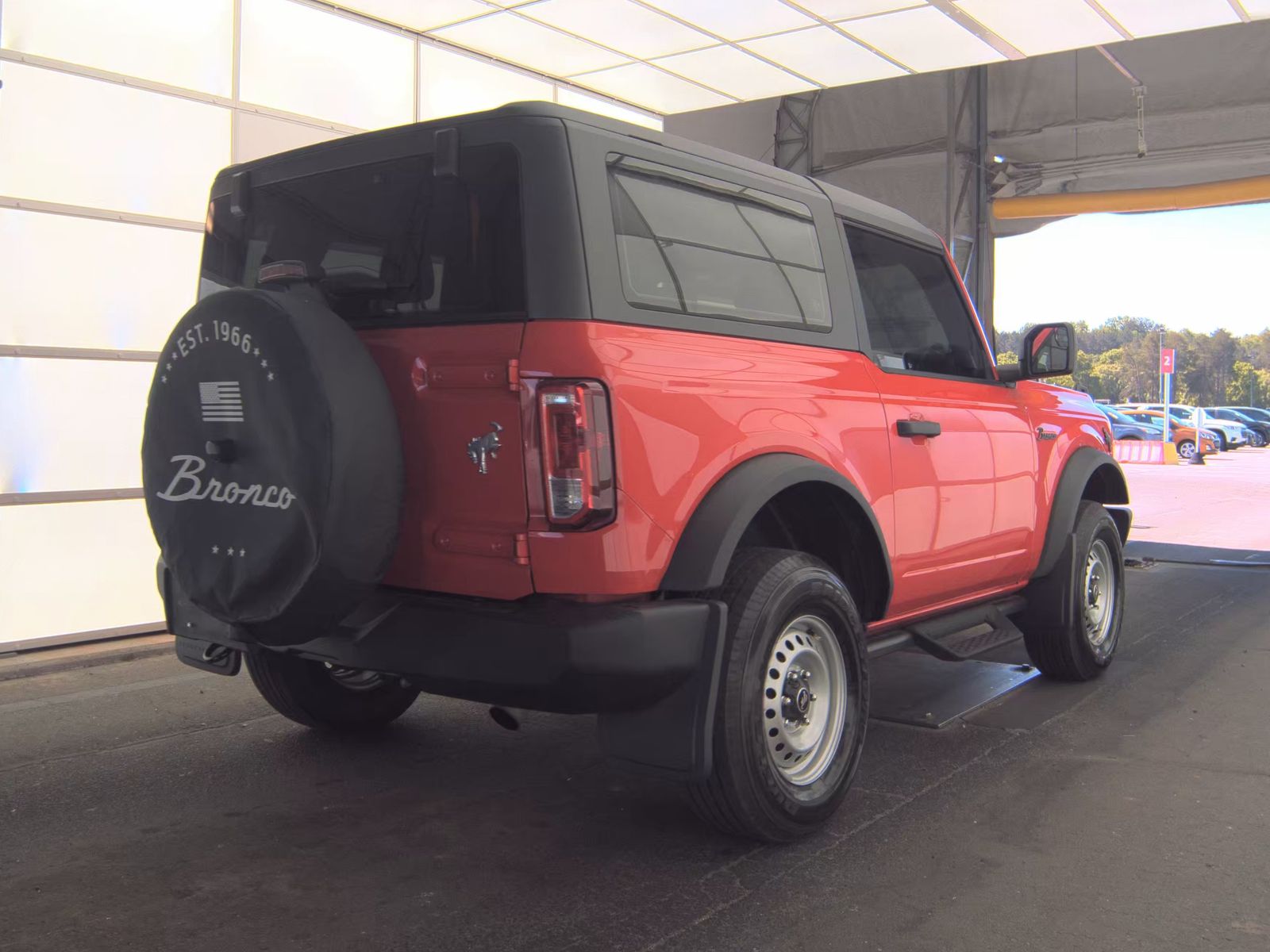 FORD BRONCO - 5