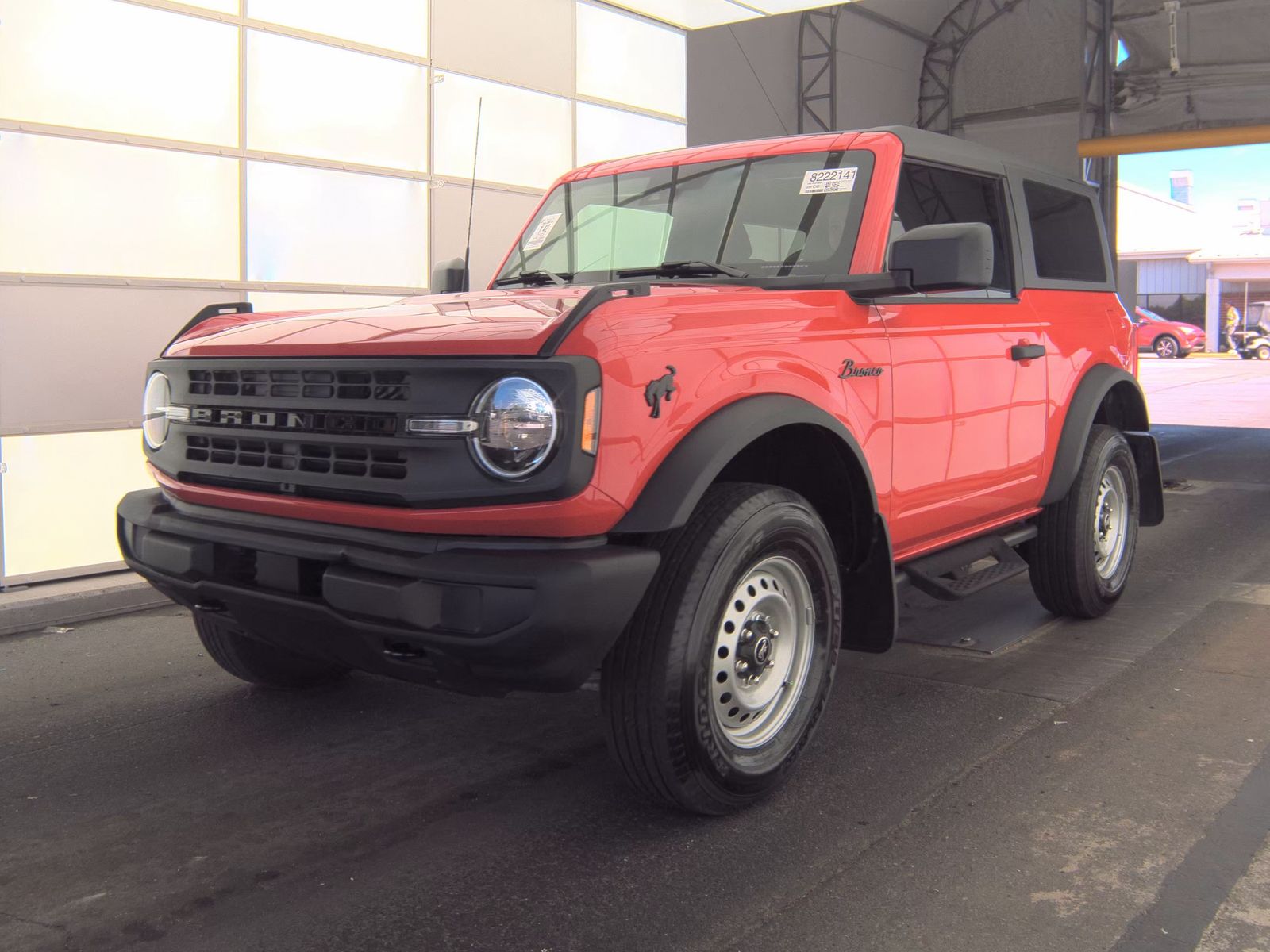 FORD BRONCO - 1