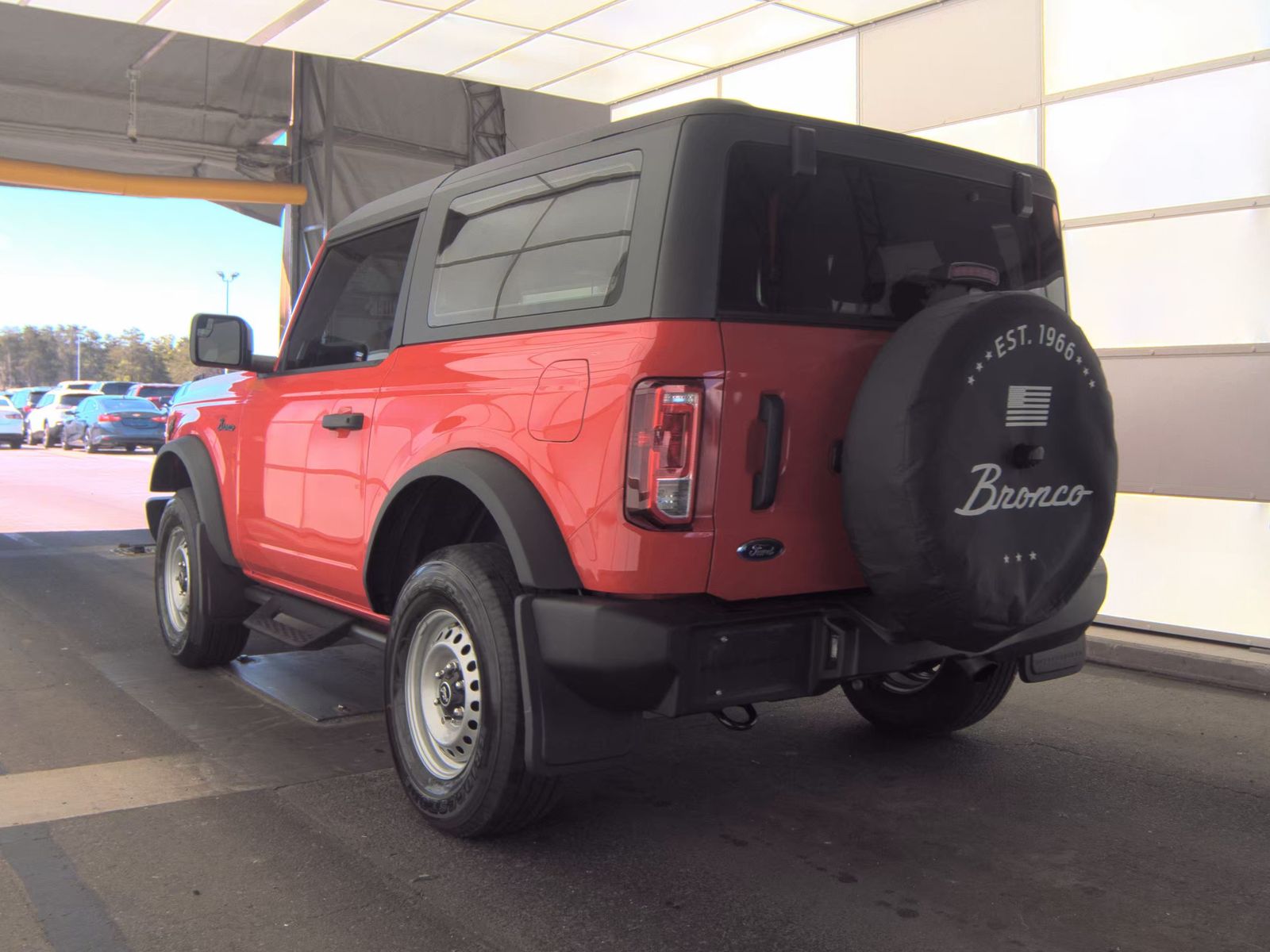 FORD BRONCO - 7