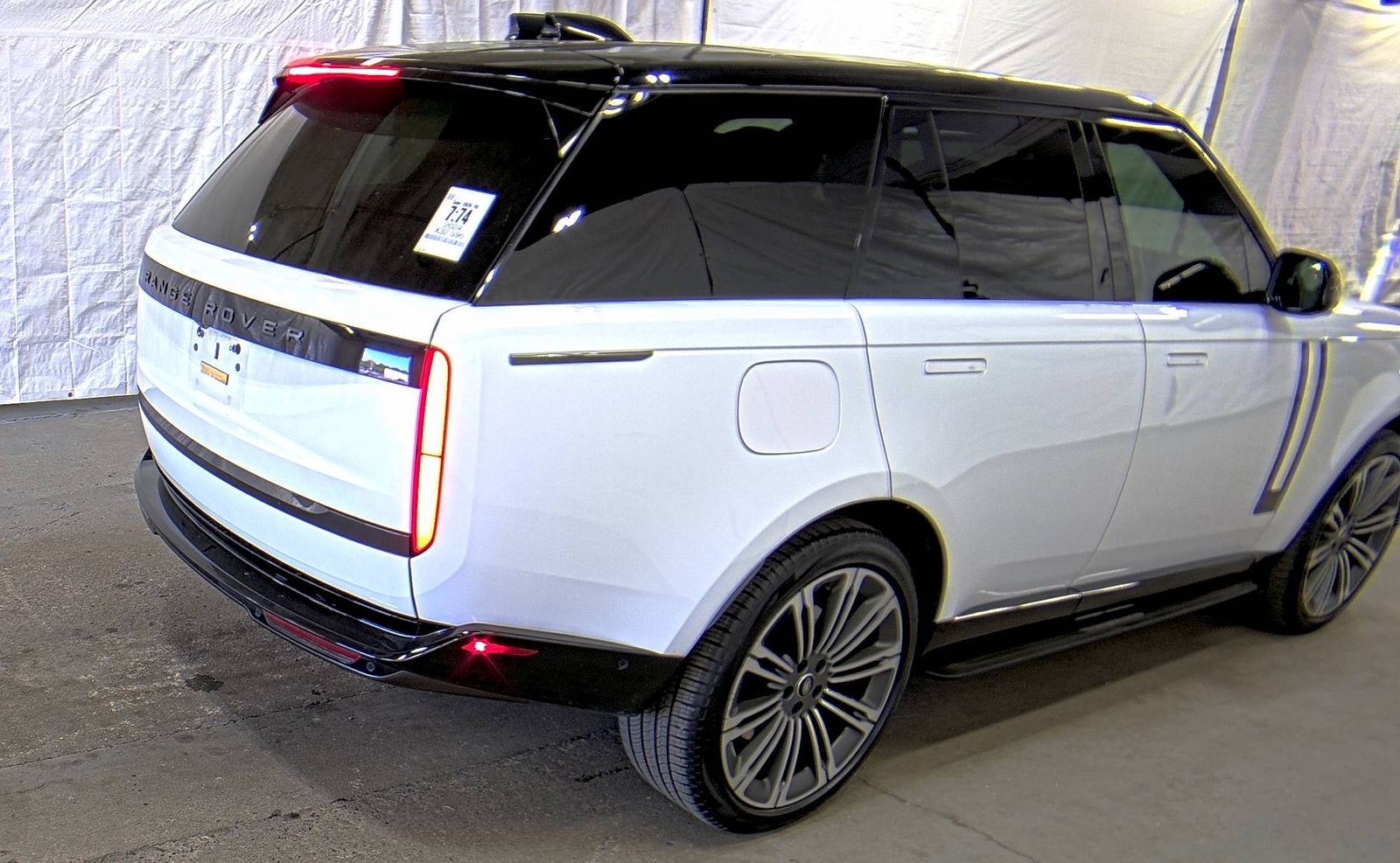 LAND ROVER RANGE ROVER - 5
