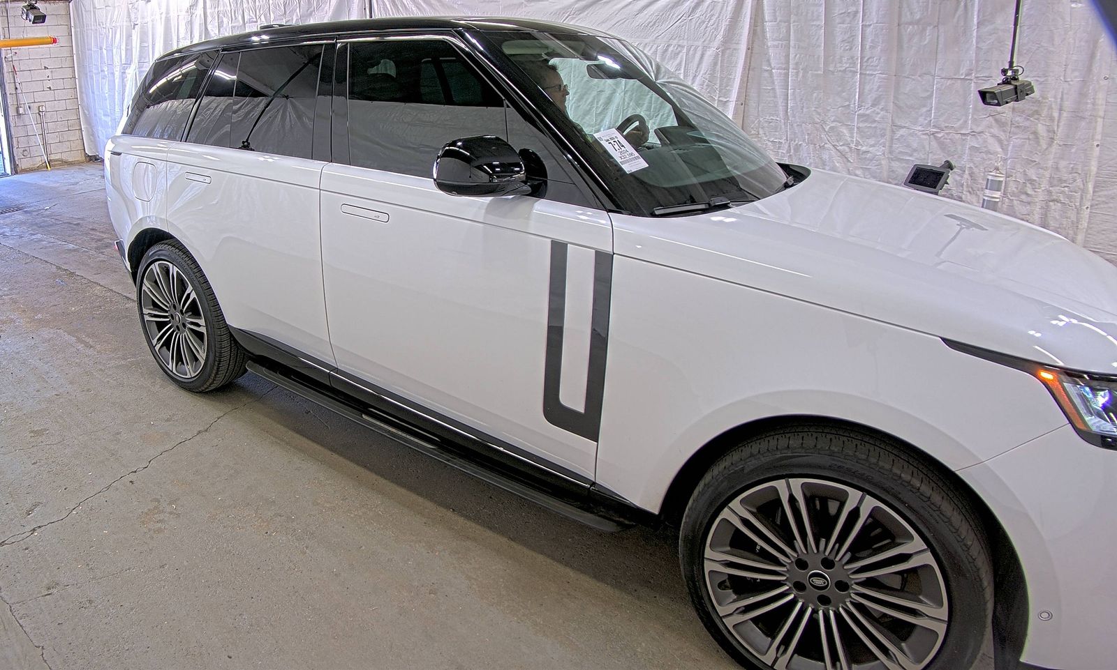 LAND ROVER RANGE ROVER - 4