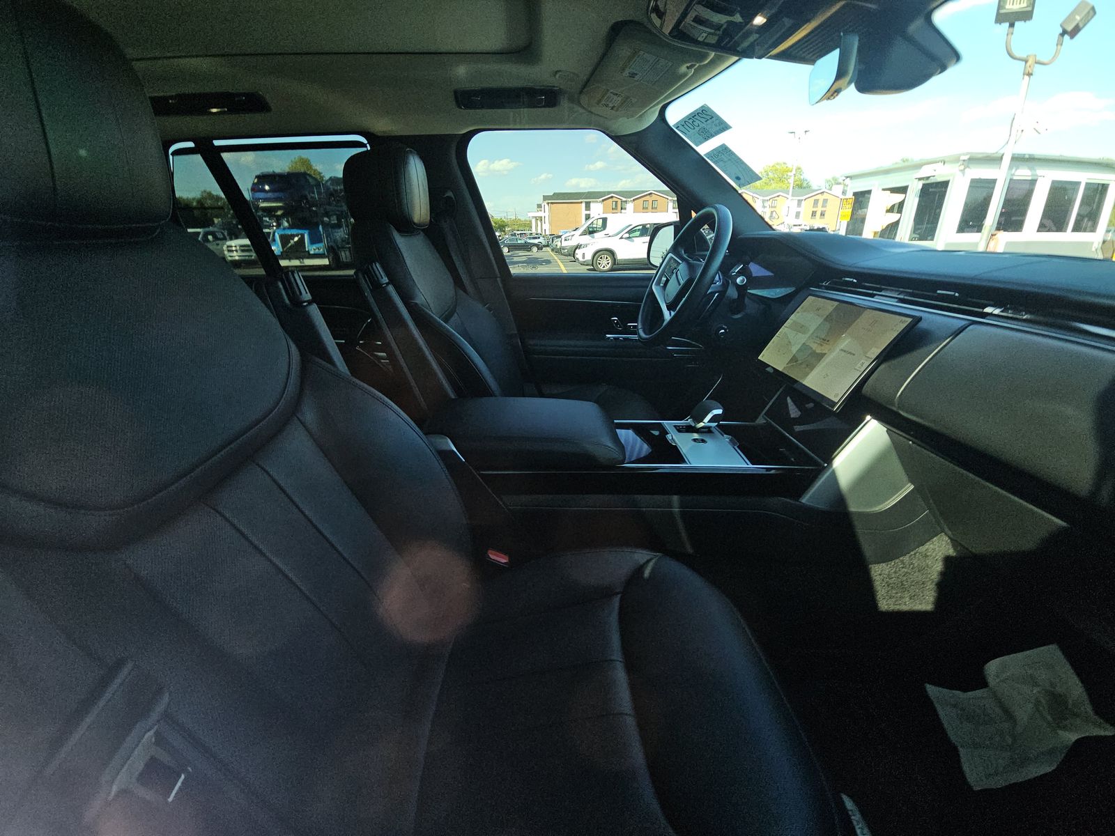 LAND ROVER RANGE ROVER - 9