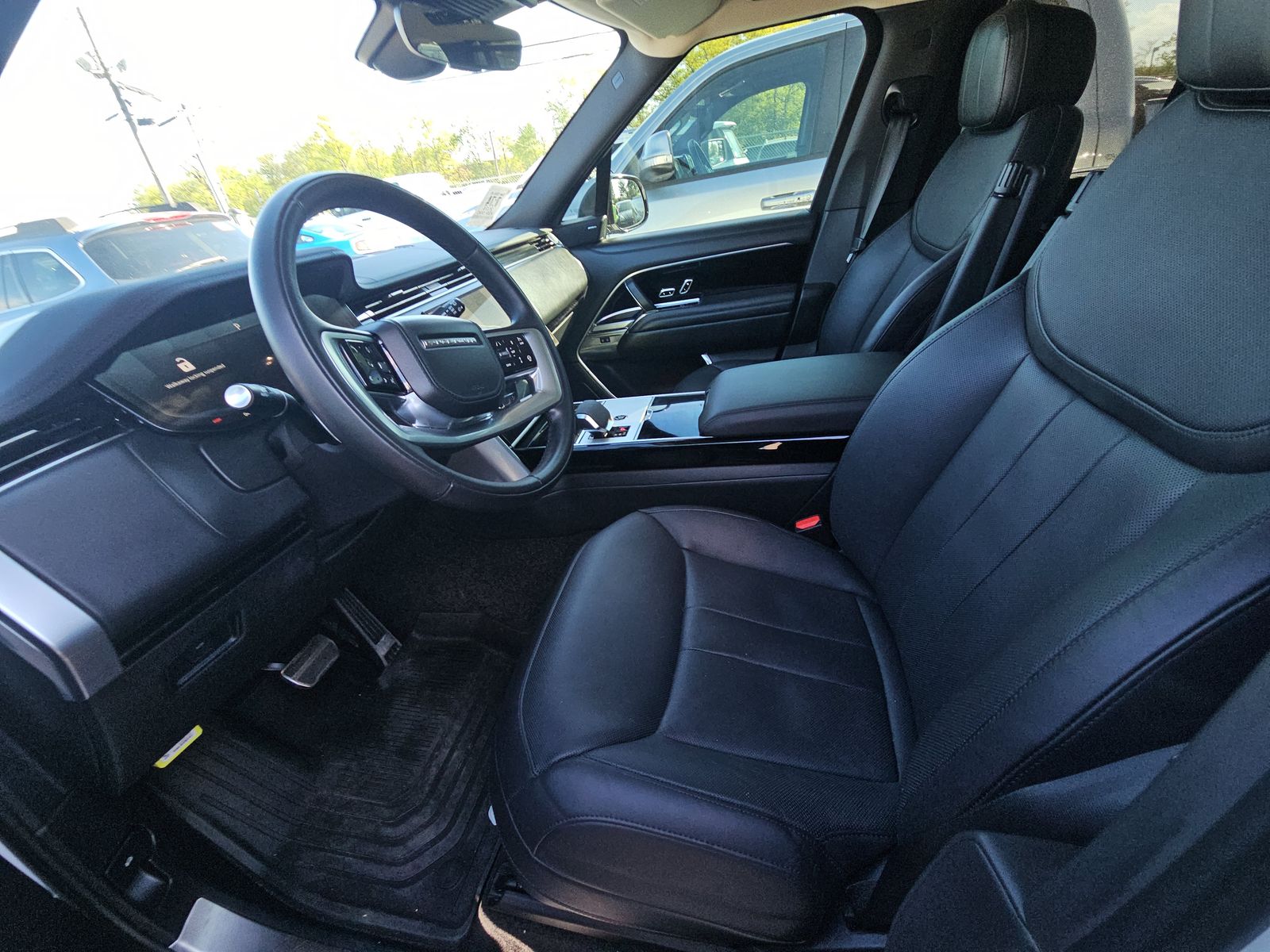 LAND ROVER RANGE ROVER - 8