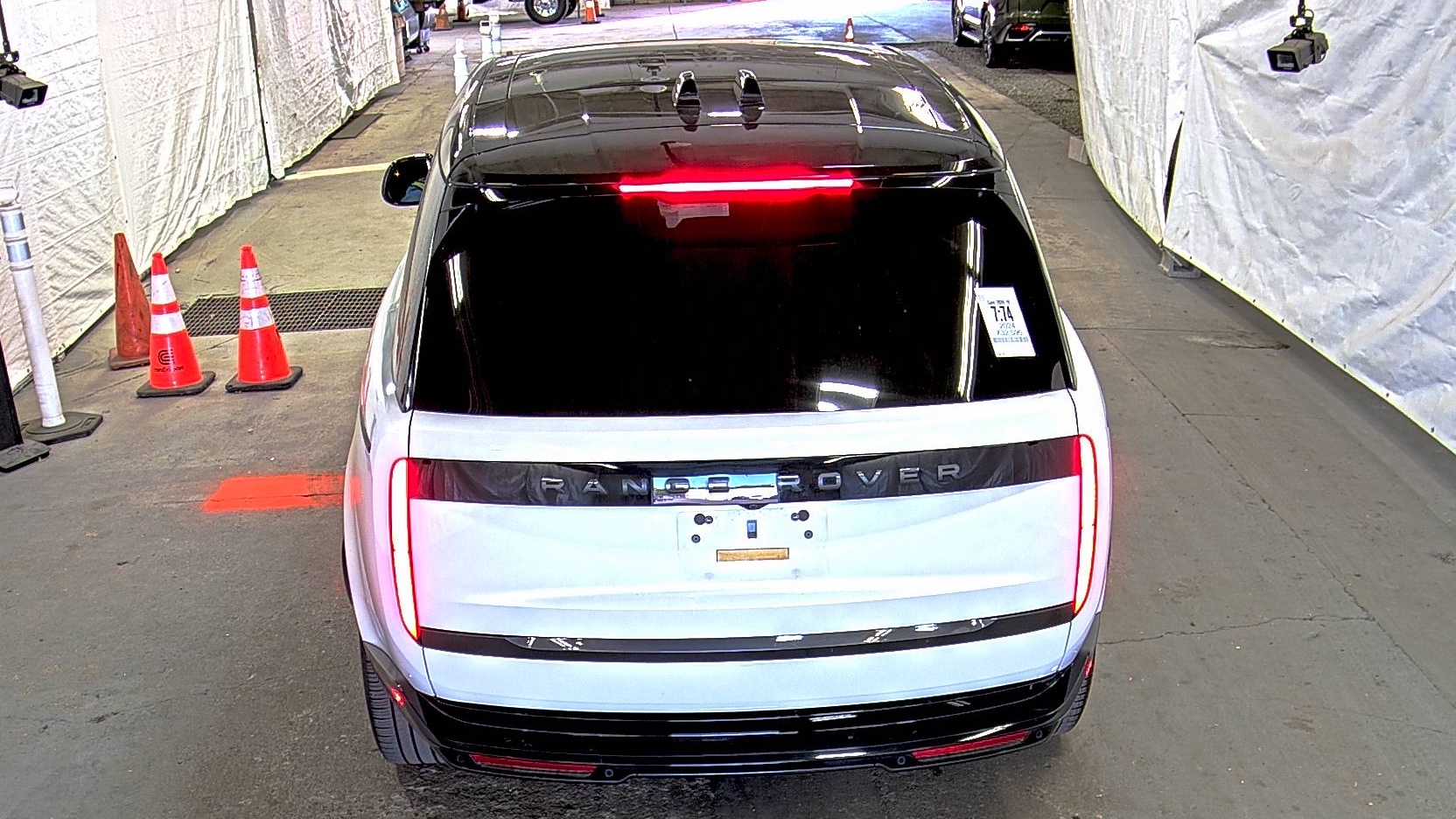 LAND ROVER RANGE ROVER - 6