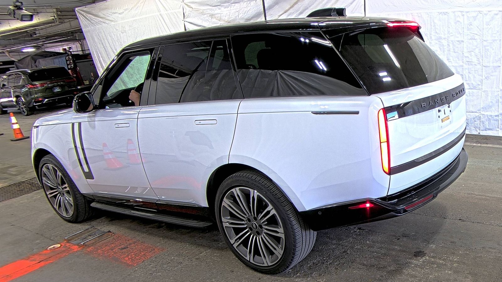 LAND ROVER RANGE ROVER - 7