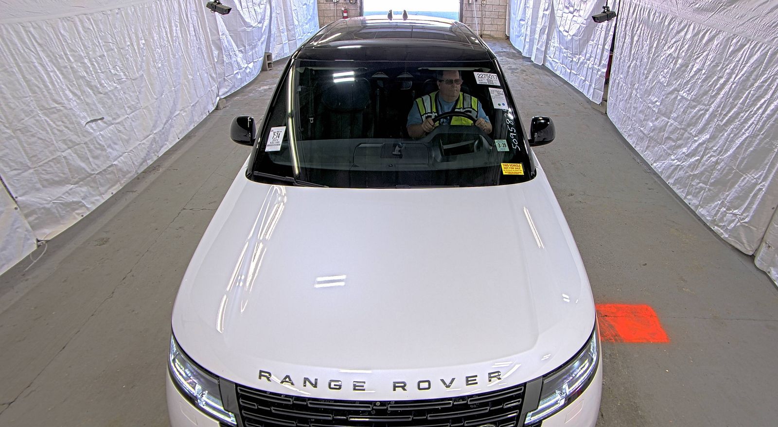 LAND ROVER RANGE ROVER - 3