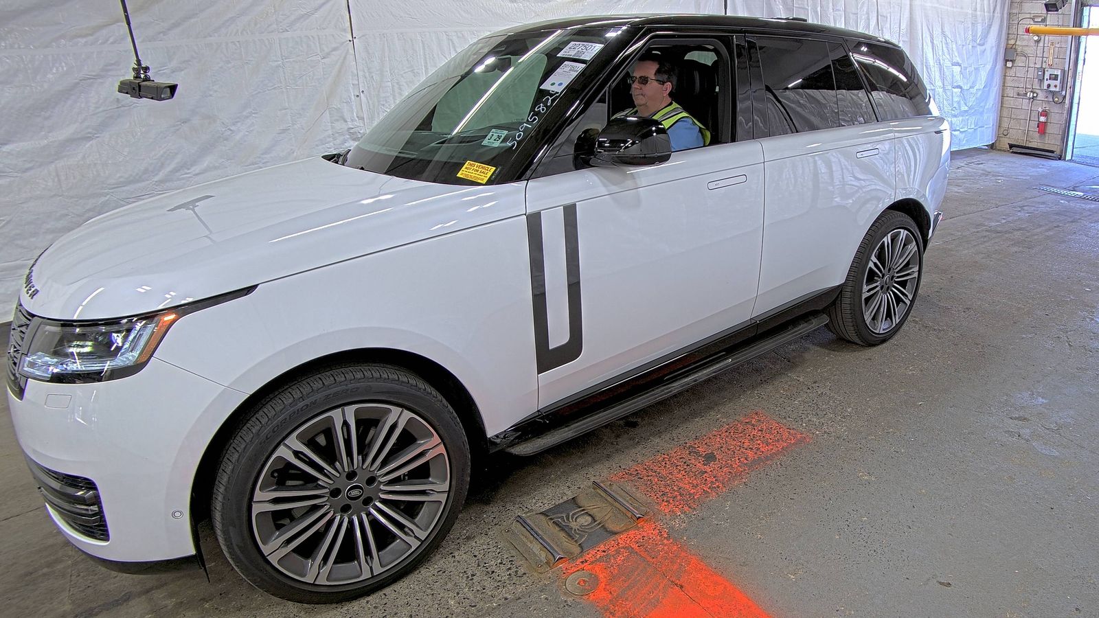 LAND ROVER RANGE ROVER - 1