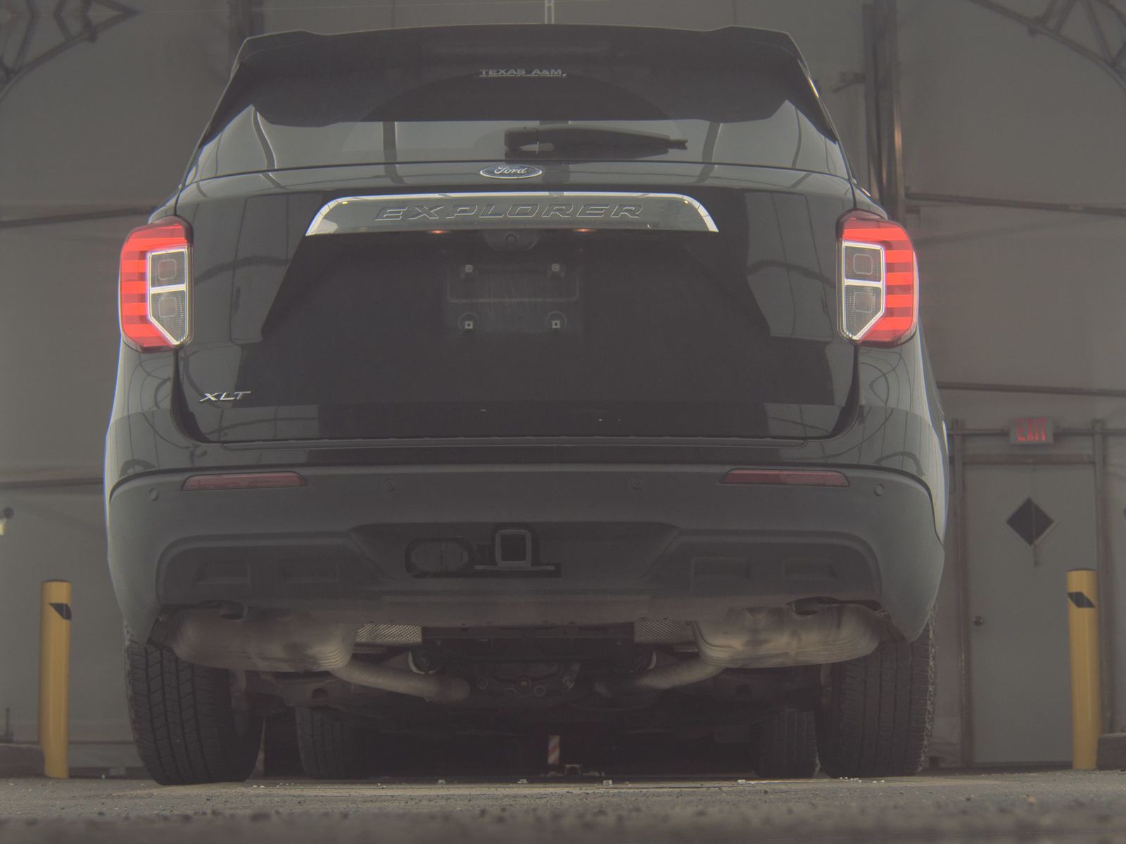 FORD EXPLORER - 8