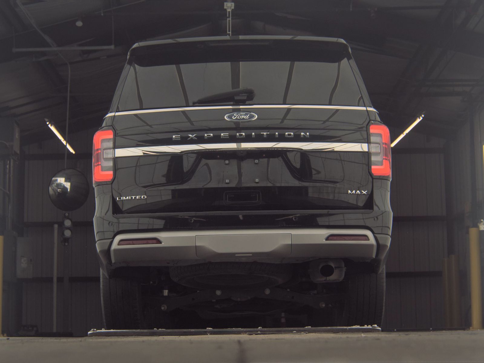 FORD EXPEDITION MAX - 8