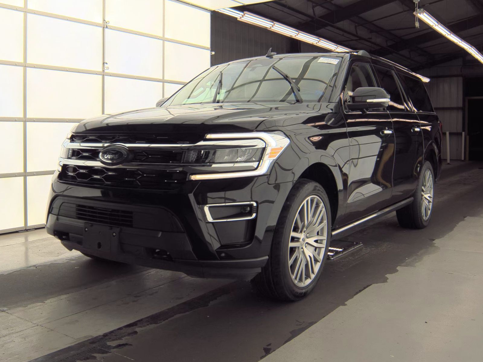 FORD EXPEDITION MAX - 1