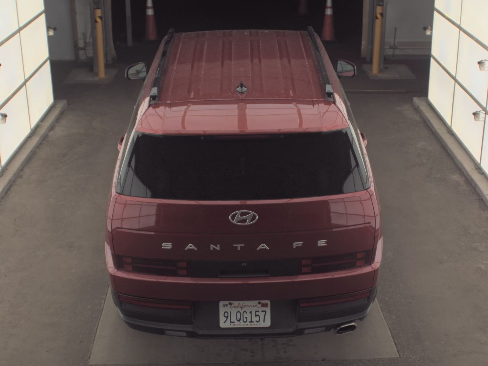 2024 Hyundai Santa Fe SEL FWD
