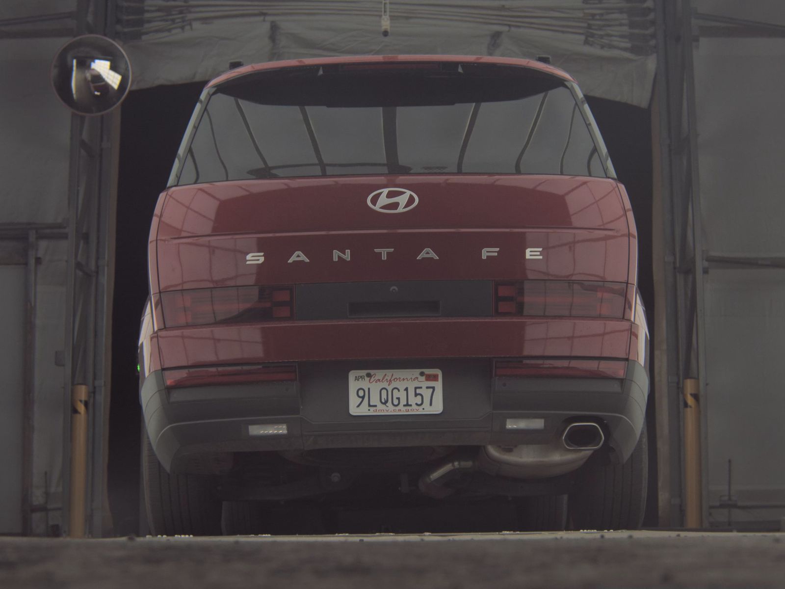 2024 Hyundai Santa Fe SEL FWD