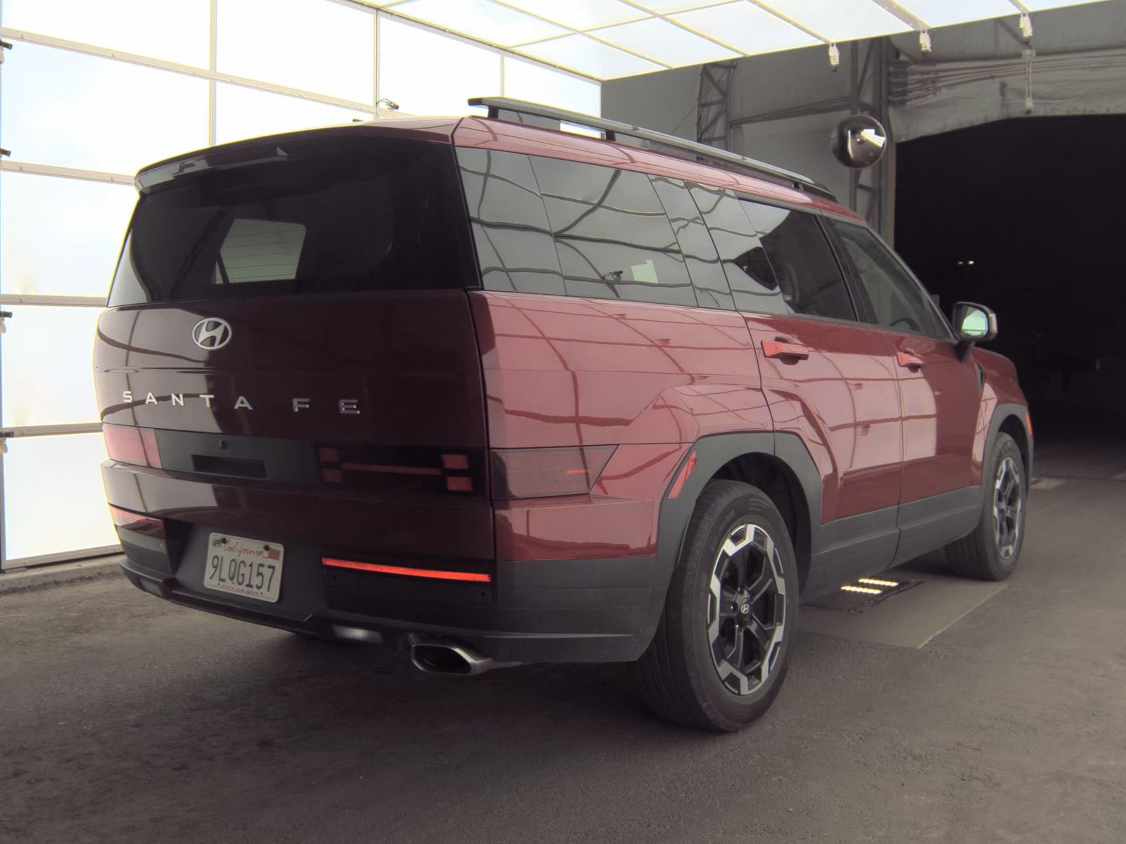 2024 Hyundai Santa Fe SEL FWD