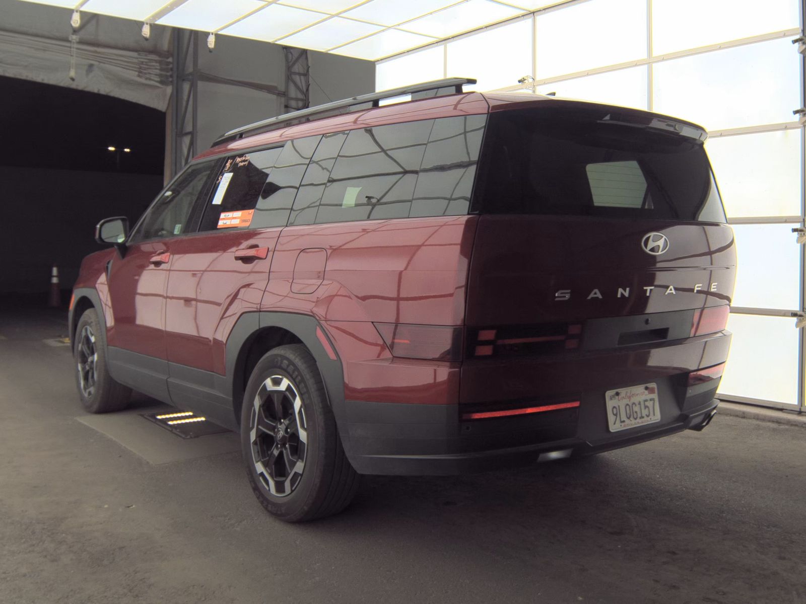 2024 Hyundai Santa Fe SEL FWD