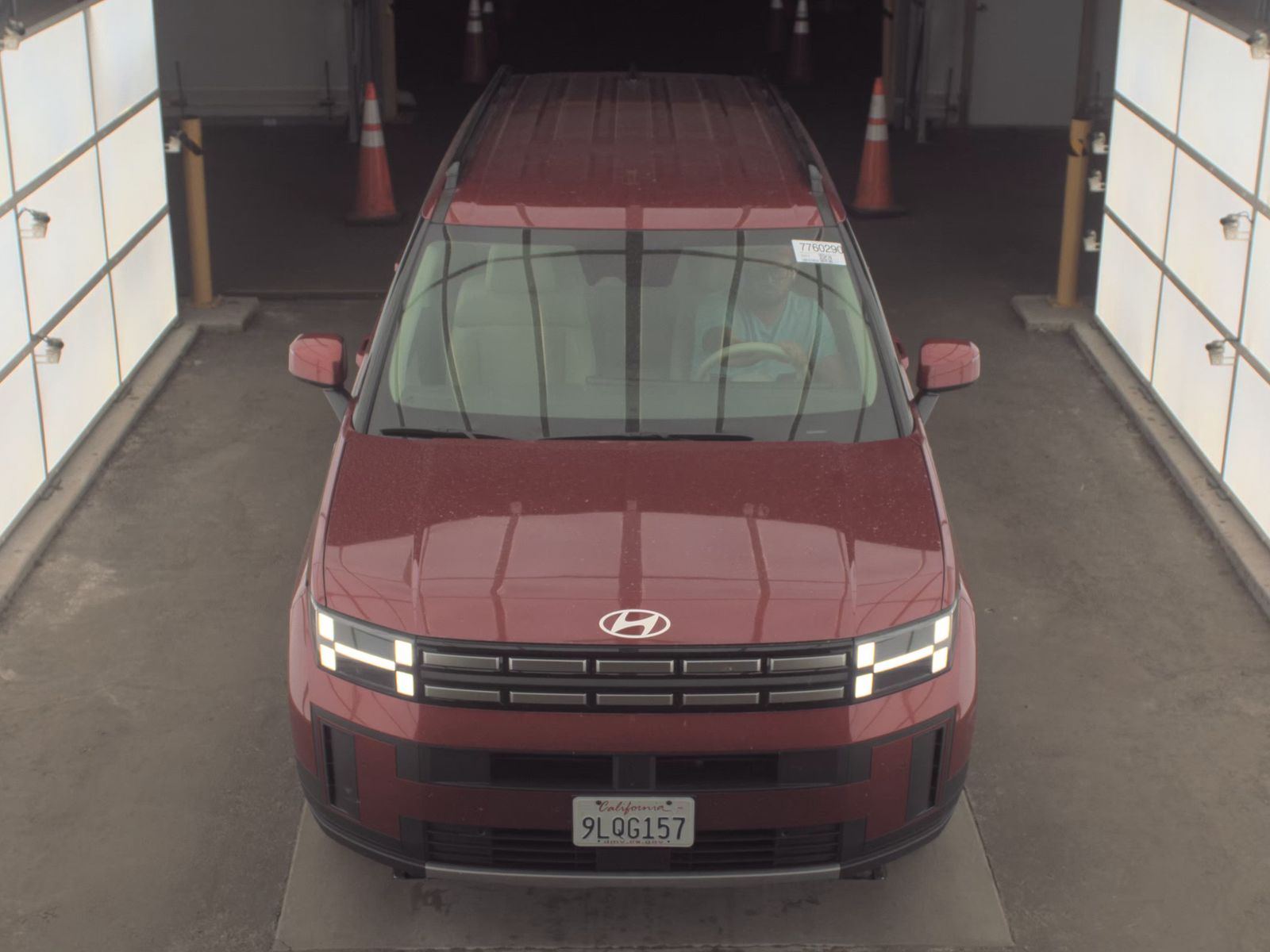 2024 Hyundai Santa Fe SEL FWD