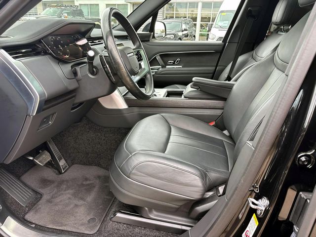 LAND ROVER RANGE ROVER - 8