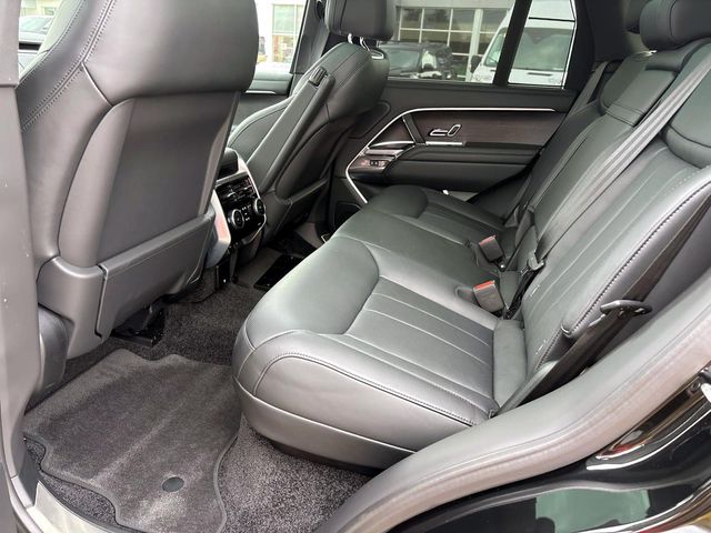 LAND ROVER RANGE ROVER - 9