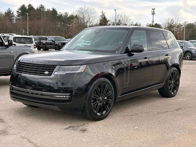 LAND ROVER RANGE ROVER - 6