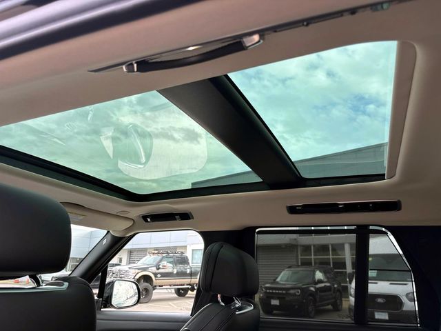 LAND ROVER RANGE ROVER - 10
