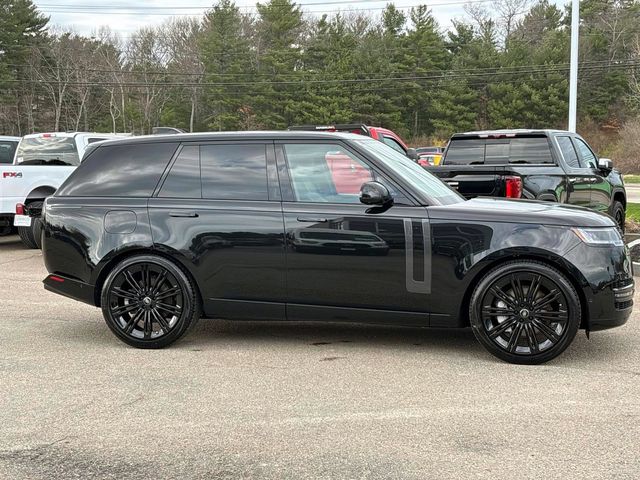 LAND ROVER RANGE ROVER - 3