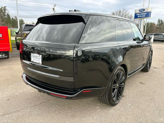 LAND ROVER RANGE ROVER - 4