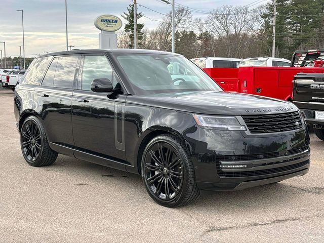 LAND ROVER RANGE ROVER - 1