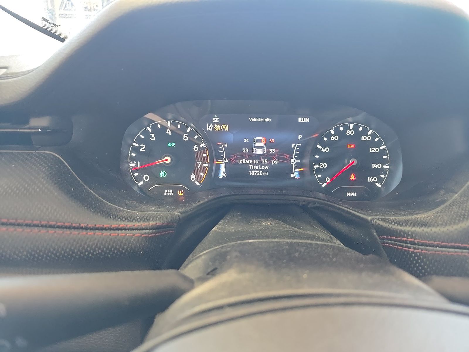 2022 Jeep Compass Trailhawk AWD
