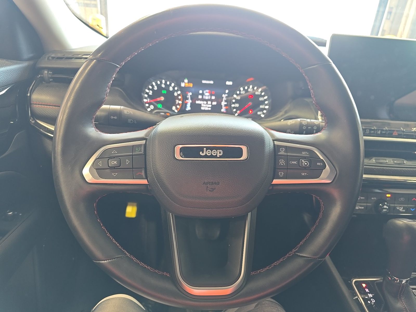 2022 Jeep Compass Trailhawk AWD