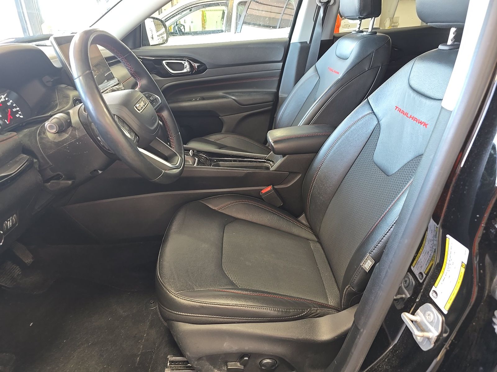 2022 Jeep Compass Trailhawk AWD