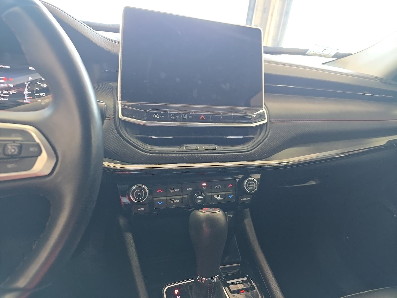 2022 Jeep Compass Trailhawk AWD