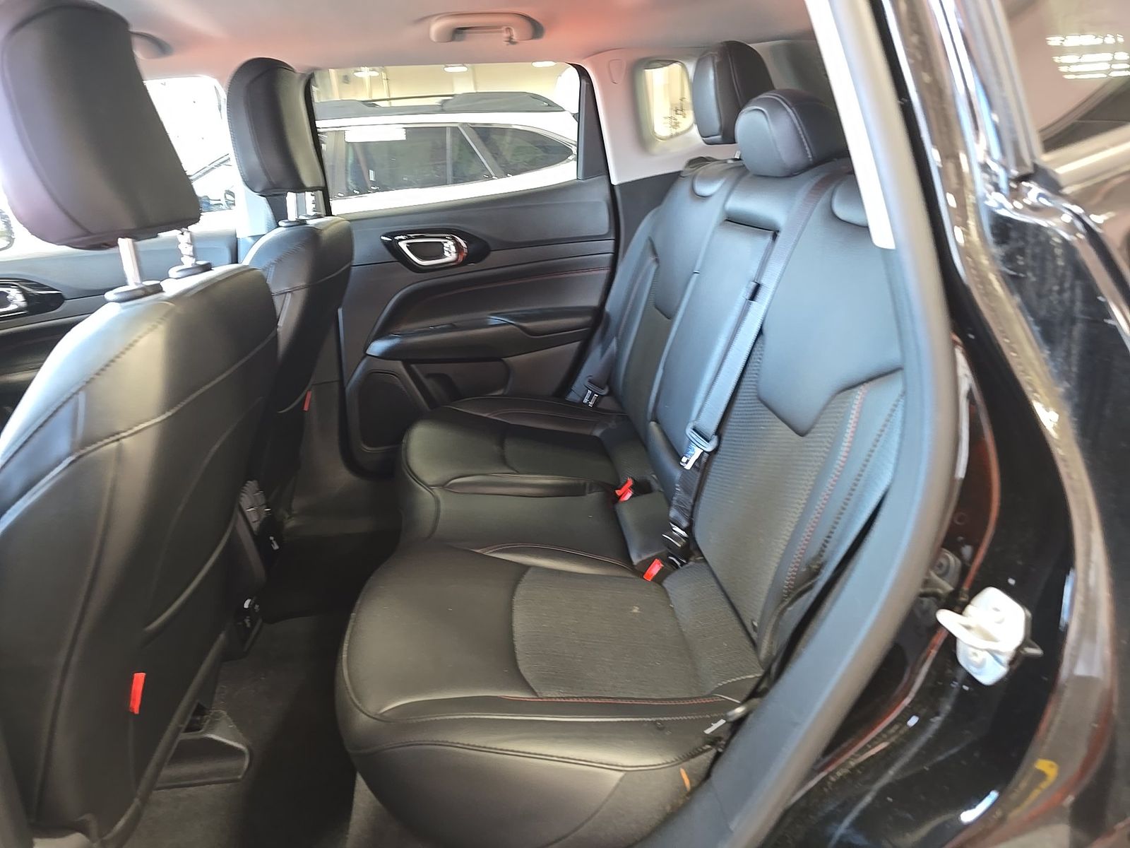 2022 Jeep Compass Trailhawk AWD