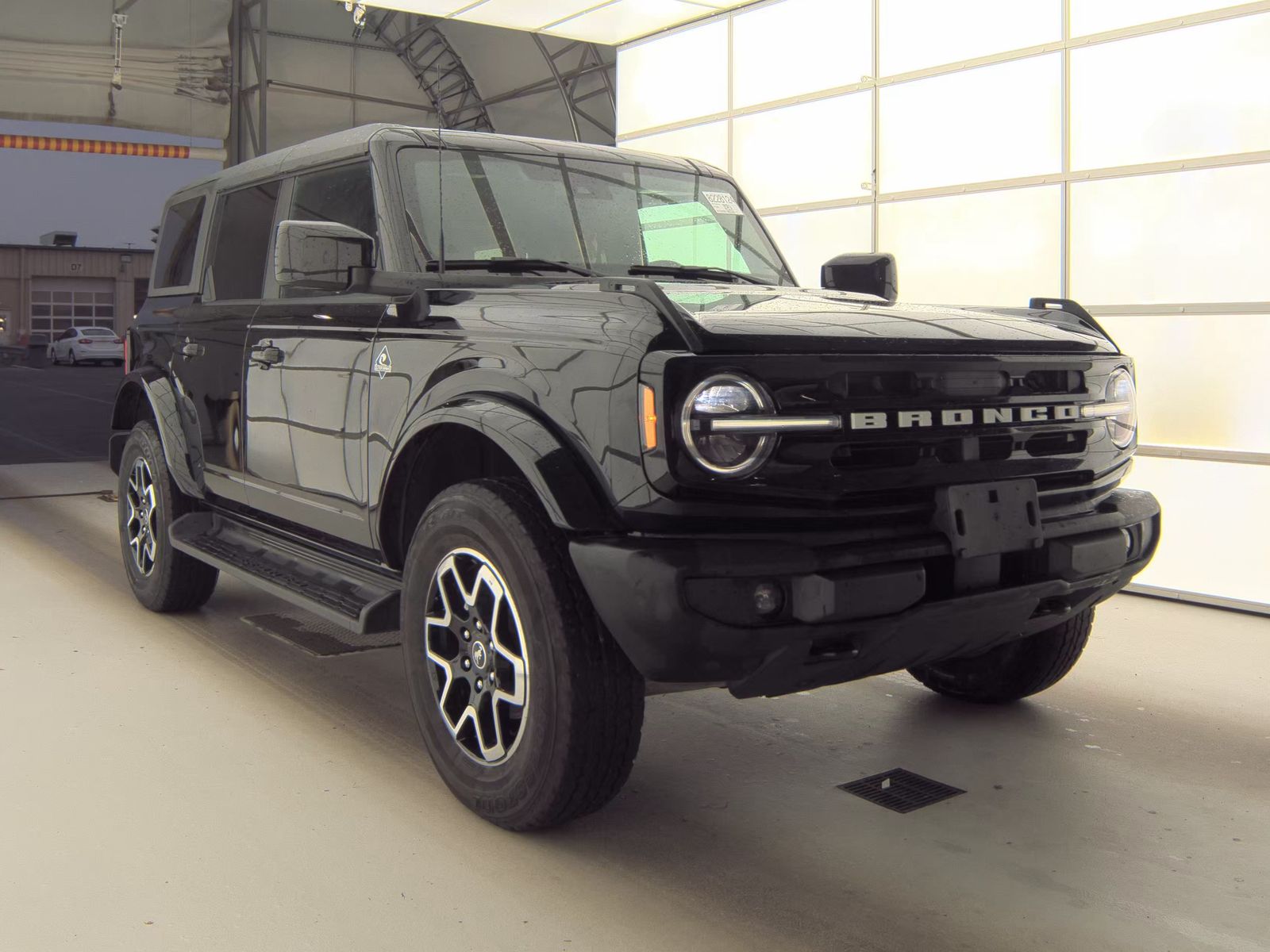 FORD BRONCO - 5