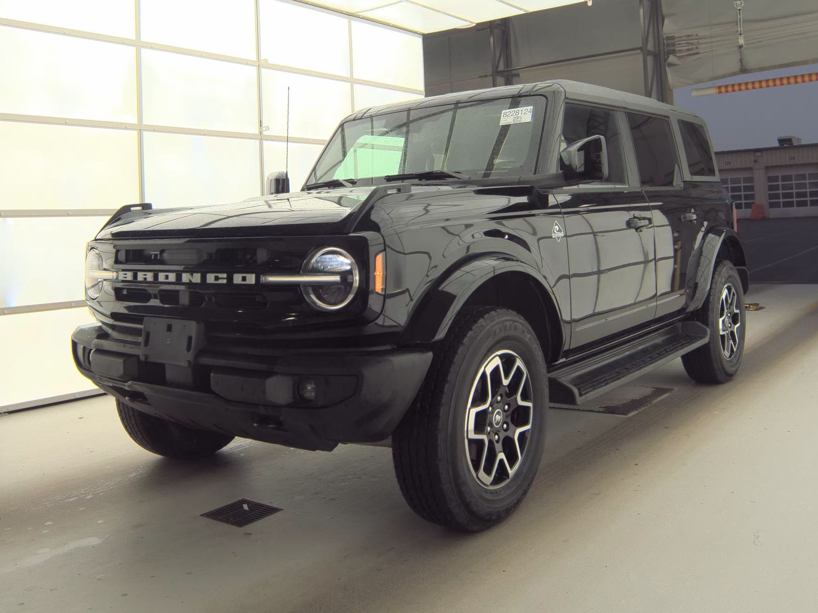 FORD BRONCO - 1