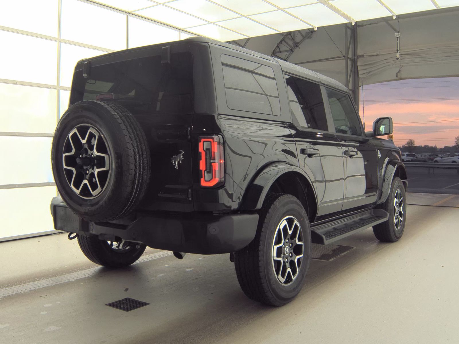 FORD BRONCO - 6
