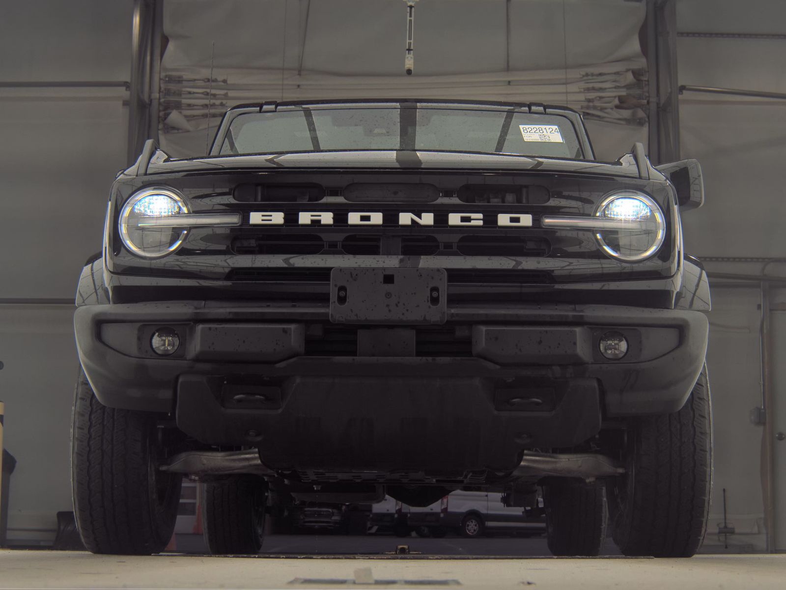 FORD BRONCO - 4